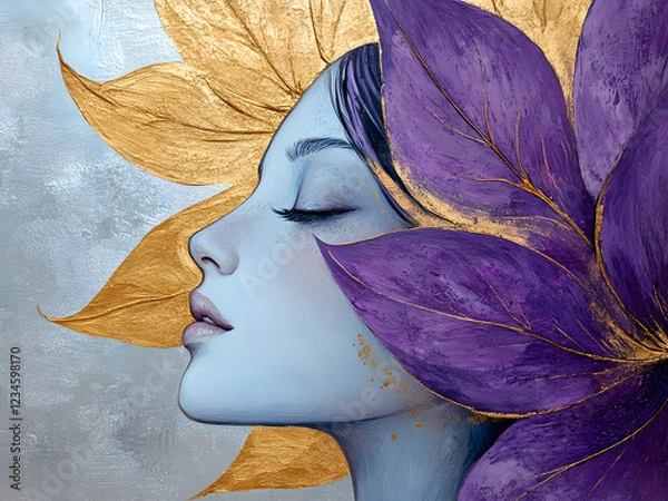 Obraz Art Image for Frames and Posters, Resolution 150 dpi, Size 160:120 Oil Painting, Watercolor, Realistic, Abstract Style, Geometric, Minimalist, Landscape, Urban, Nature, High Definition