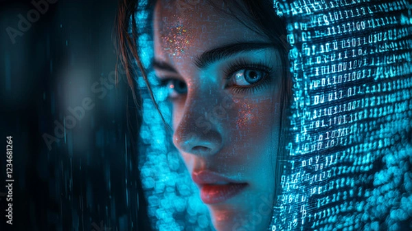 Fototapeta Les nouvelles technologies