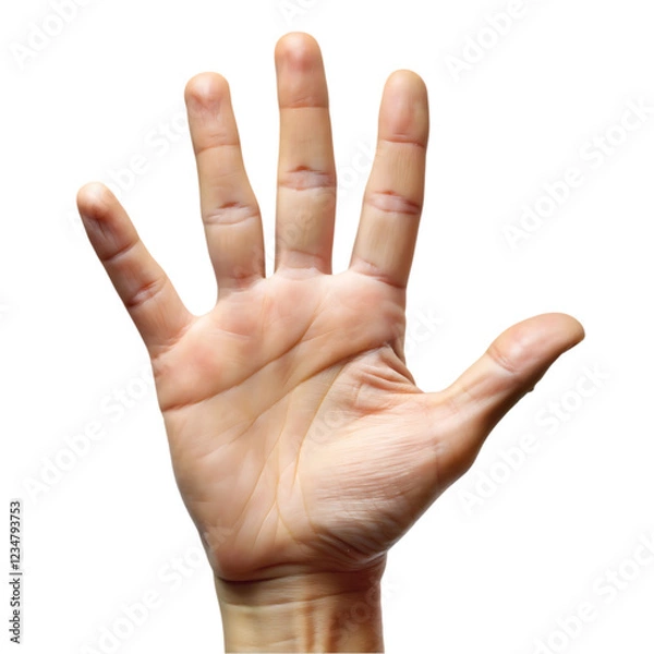 Obraz hand 