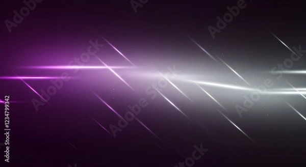 Obraz abstract light background