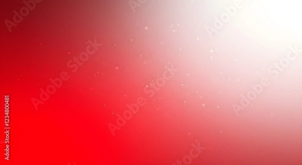 Obraz red background