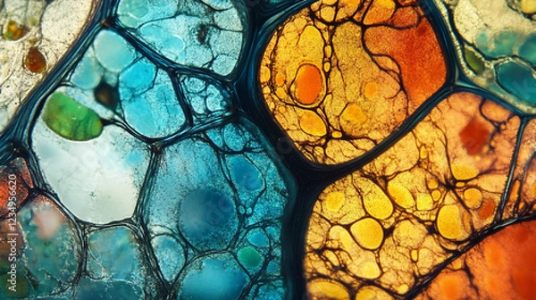 Obraz Microscope Slide