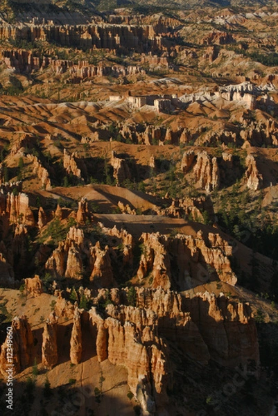 Fototapeta Bryce canyon