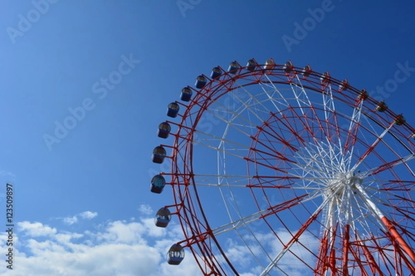 Obraz 観覧車