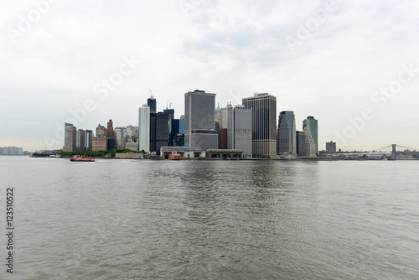 Fototapeta New York City Skyline