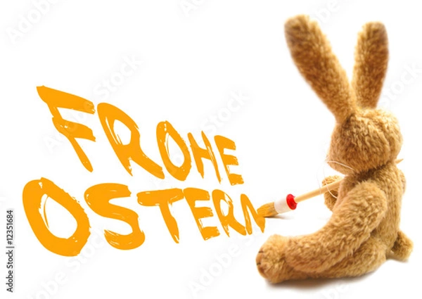 Obraz Frohe Ostern
