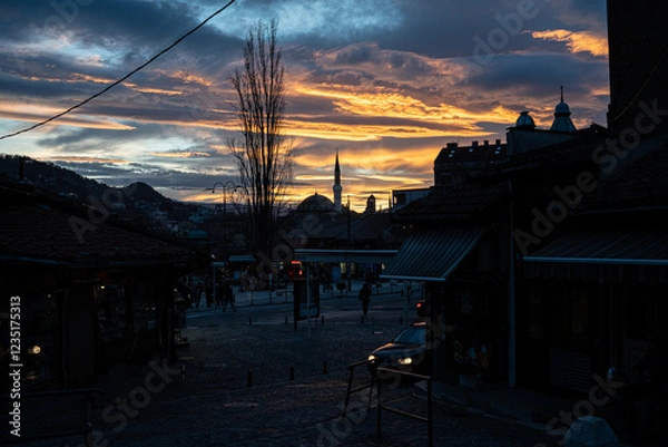 Obraz Sarajevo