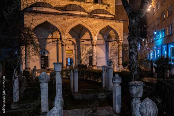 Obraz Sarajevo