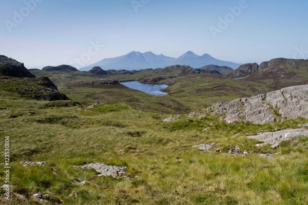 Fototapeta isle of egg