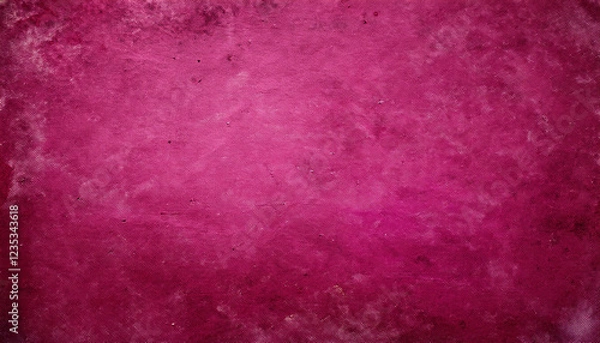 Obraz vintage pink christmas background texture antique grunge and distressed design worn textured darkish pink paper