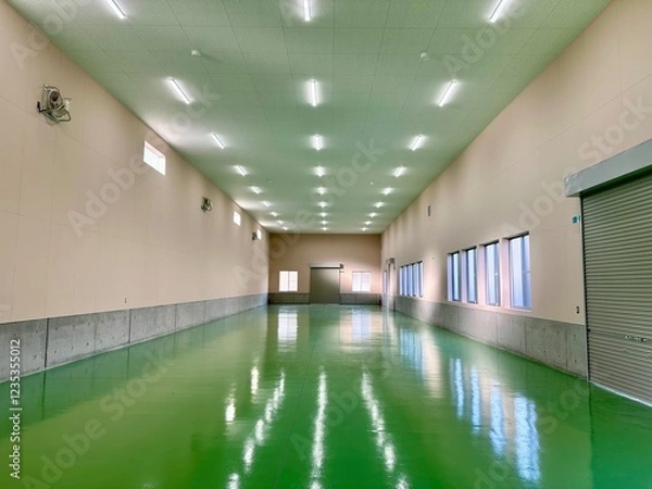 Obraz 新しい倉庫