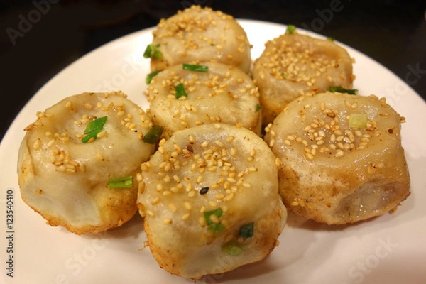 Fototapeta ショウロンポウ