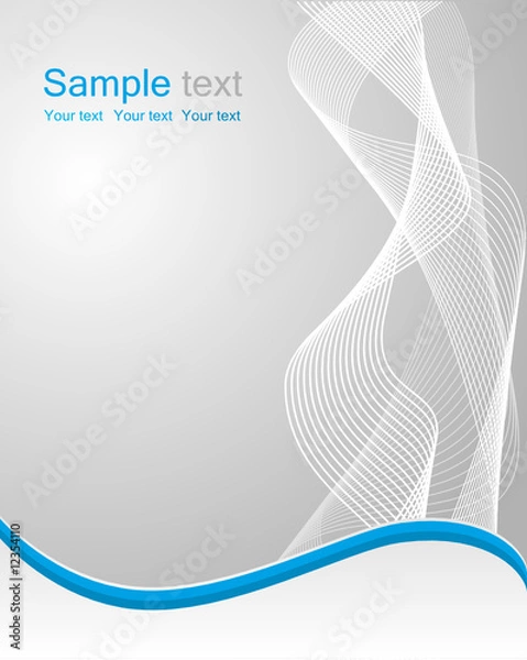 Obraz business background