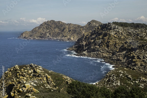 Obraz cies island 2