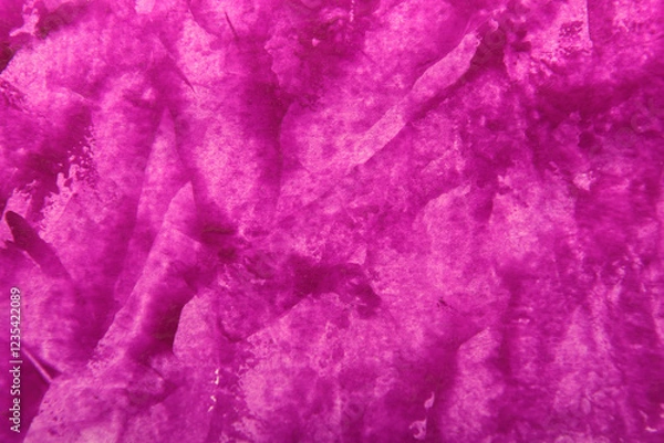 Obraz bright background of crimson stains