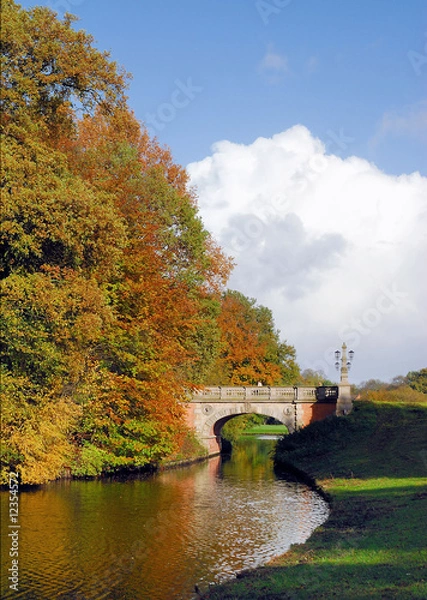 Obraz Bürgerpark Bremen