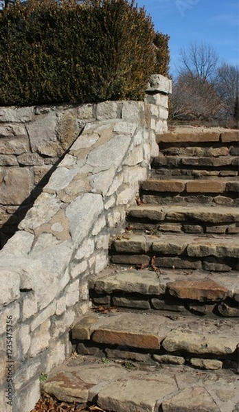 Obraz Rock Stairway