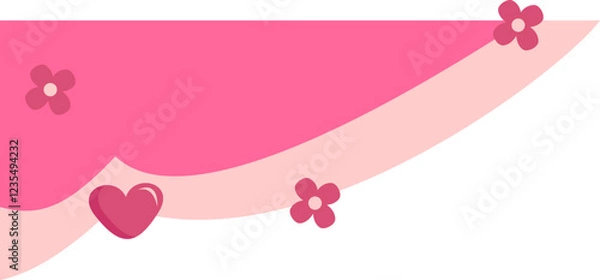 Obraz Valentine Love Corner