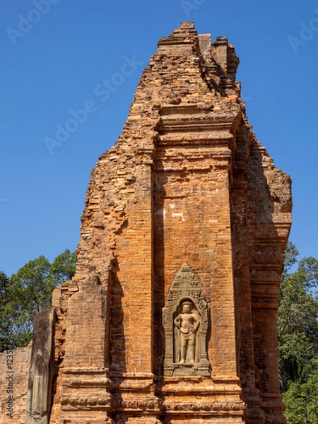 Obraz アンコール遺跡ロレイ