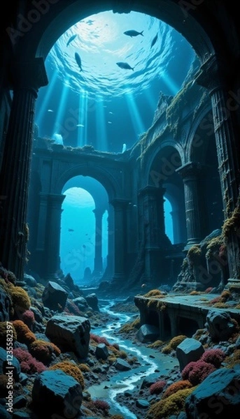 Obraz 아틀란티스