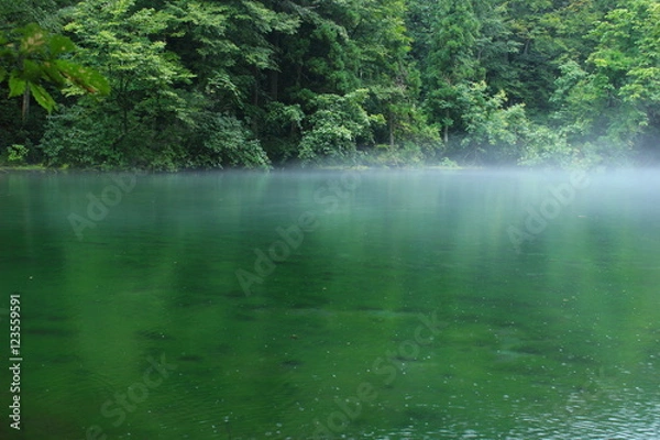 Fototapeta 龍ヶ窪