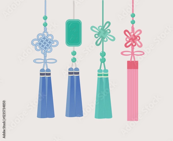 Obraz 노리개