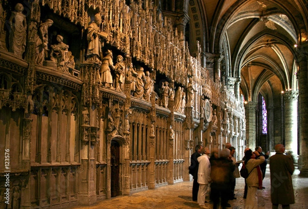 Obraz visite guidée