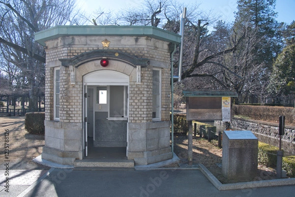 Obraz 昭和の交番