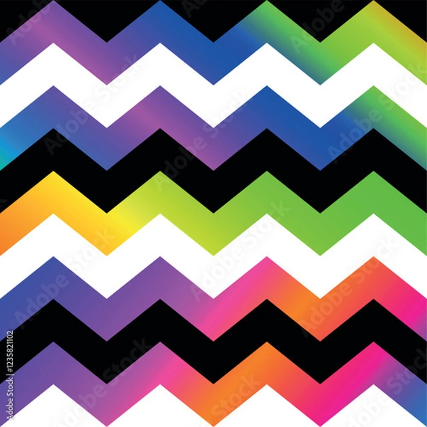 Obraz beautiful abstract colored graffiti background (19).eps