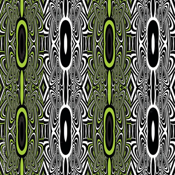 Obraz beautiful abstract colored graffiti background (18).eps