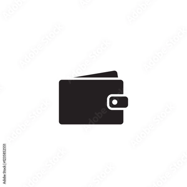 Obraz wallet icon 