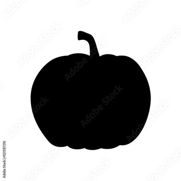 Obraz Dynia wektor