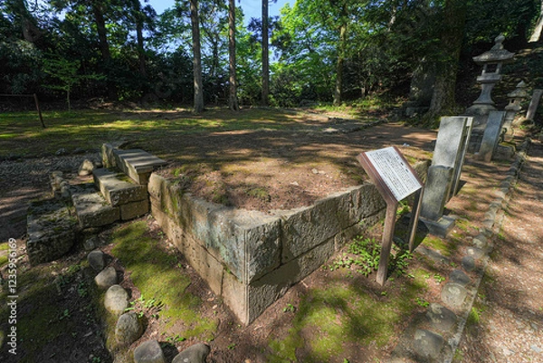 Fototapeta 金峰神社