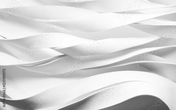 Obraz Fluid elements for abstract background