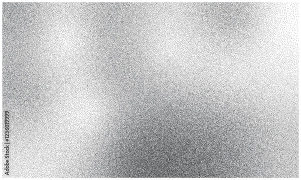 Fototapeta Abstract halftone sand gradient background with styplism effect