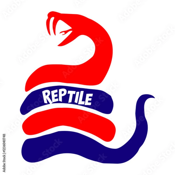 Fototapeta Reptile