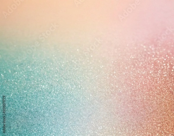 Fototapeta Pastel light soft pale powder pink brown dusty rose beige nude white abstract background. Silk satin fabric. Color gradient ombre blurred. Curtain draped crease wave line.Elegant subtle luxury.