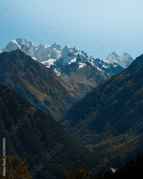 Obraz mountains in the mountains