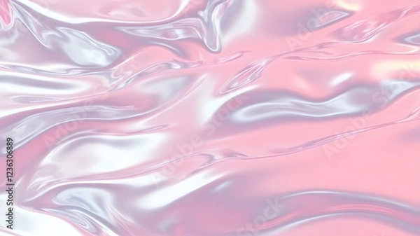 Obraz Abstraction pink background