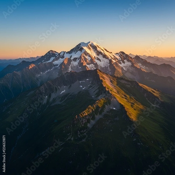 Obraz mount hood state