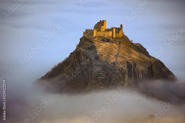 Fototapeta Switzerland