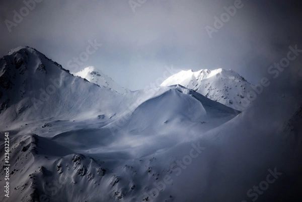 Fototapeta Switzerland