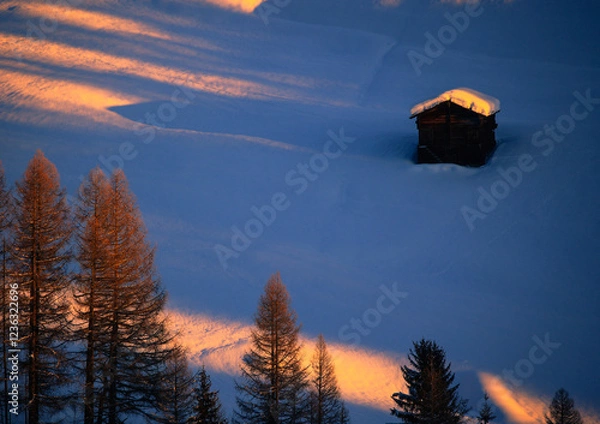 Fototapeta Szwajcaria