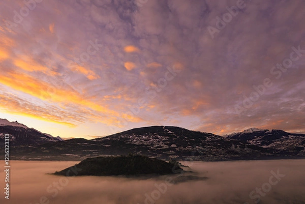 Fototapeta Szwajcaria