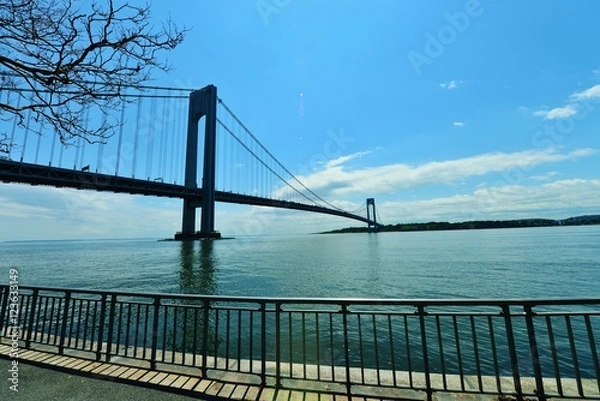 Obraz Verrazzano bridge