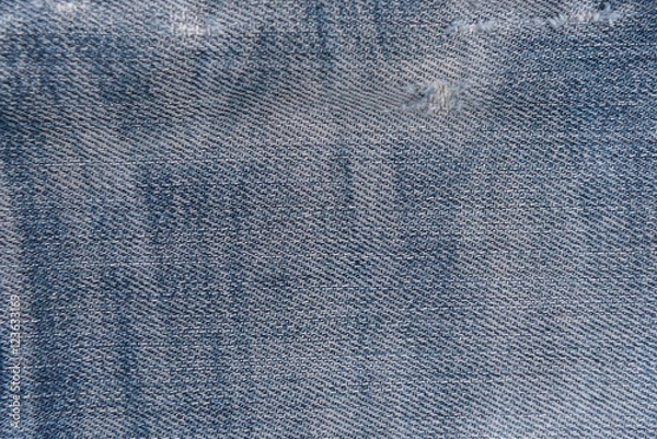 Fototapeta jean texture background