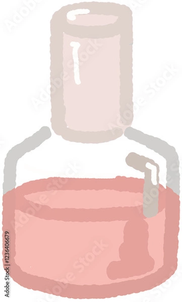 Fototapeta 제목 없는 아트워크