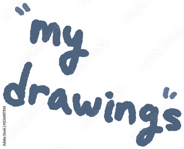 Obraz 제목 없는 아트워크