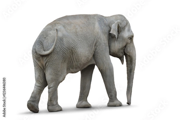 Fototapeta Elefant 1