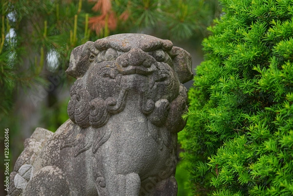 Fototapeta 七戸神明宮